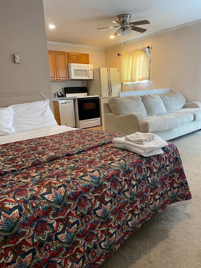 Barberry Court Motel &Cabins レイク・ジョージ 部屋 写真