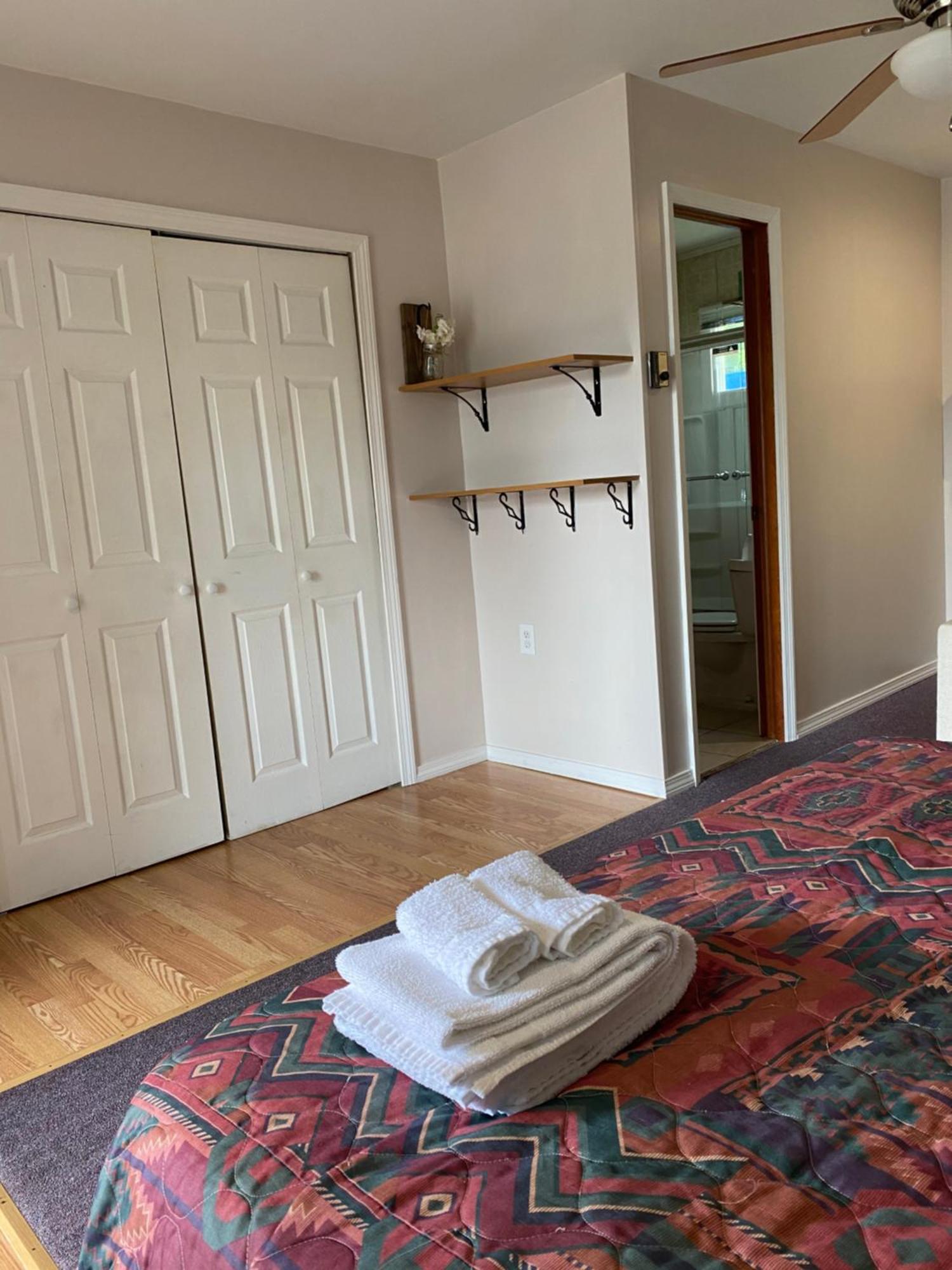 Barberry Court Motel &Cabins レイク・ジョージ 部屋 写真
