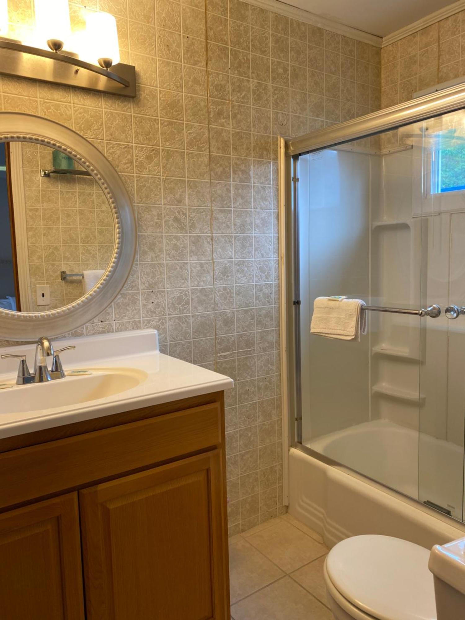 Barberry Court Motel &Cabins レイク・ジョージ 部屋 写真