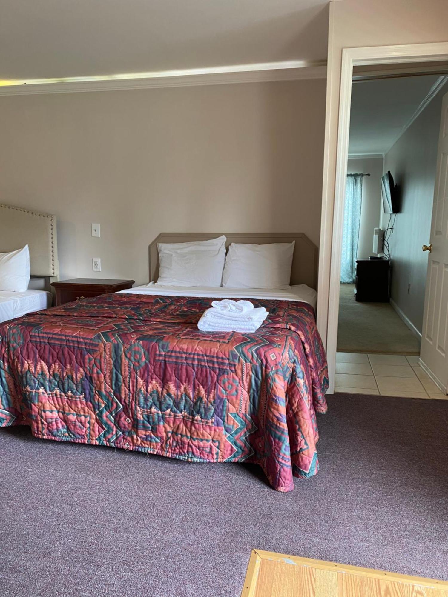 Barberry Court Motel &Cabins レイク・ジョージ 部屋 写真