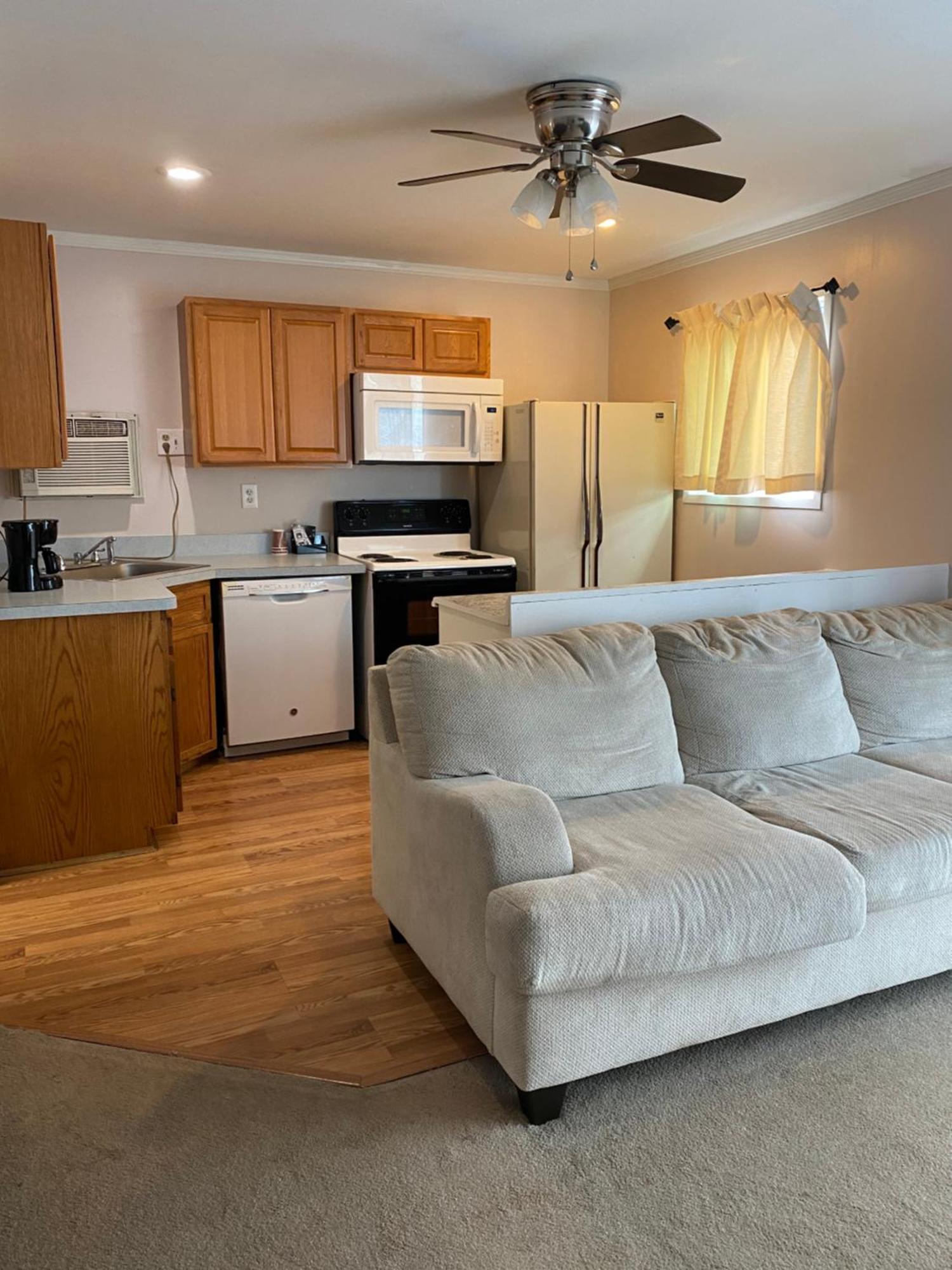 Barberry Court Motel &Cabins レイク・ジョージ 部屋 写真
