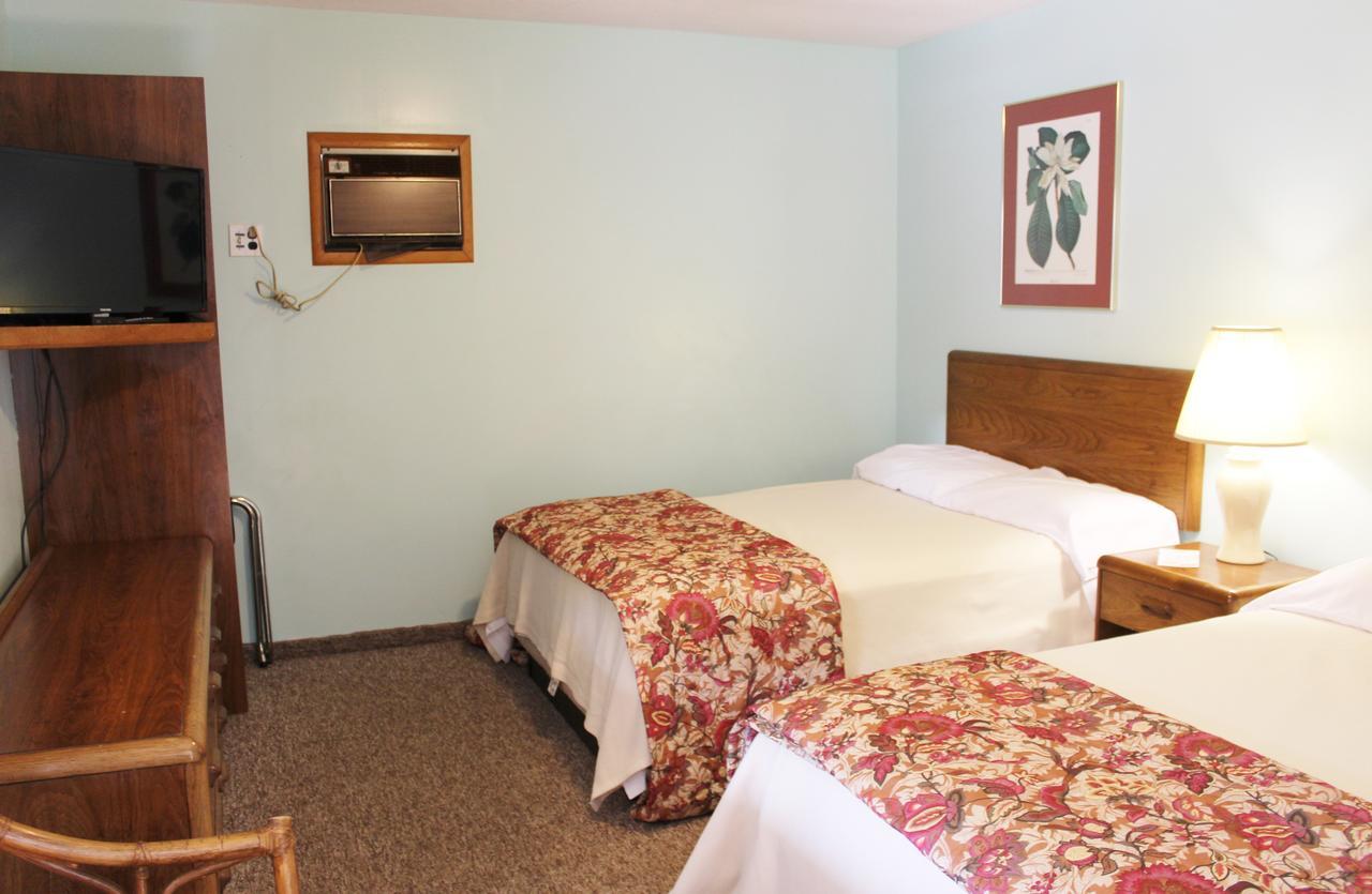 Barberry Court Motel &Cabins レイク・ジョージ エクステリア 写真