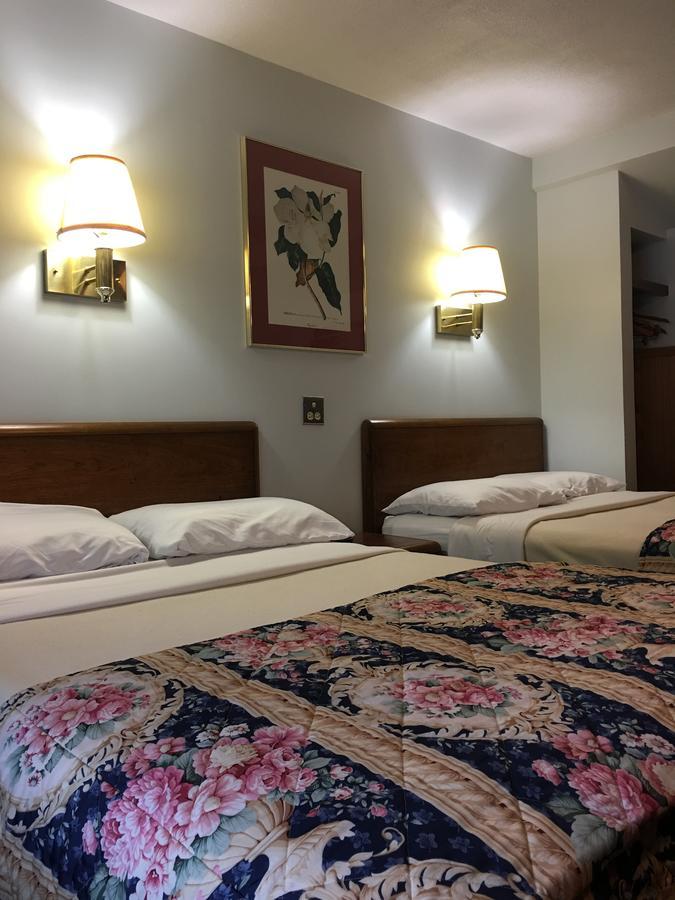 Barberry Court Motel &Cabins レイク・ジョージ エクステリア 写真